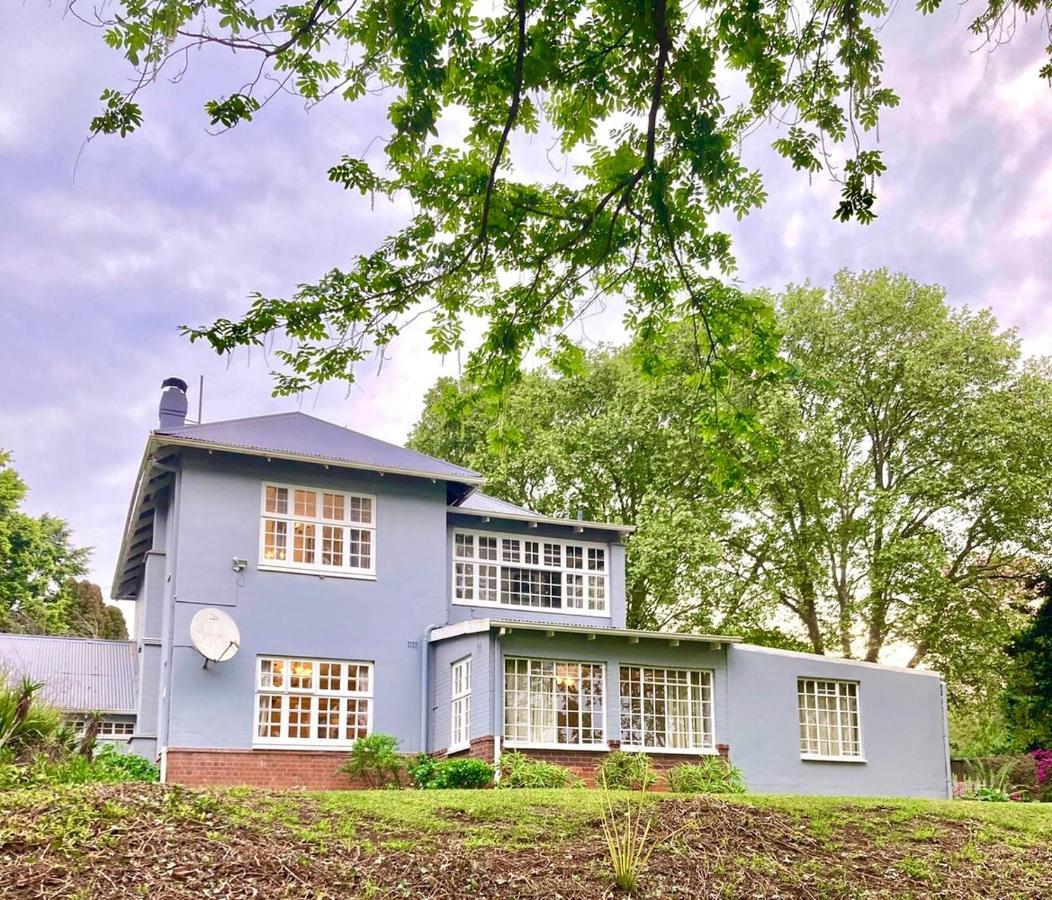 Clarendon Manor And Cottages Howick Exterior foto